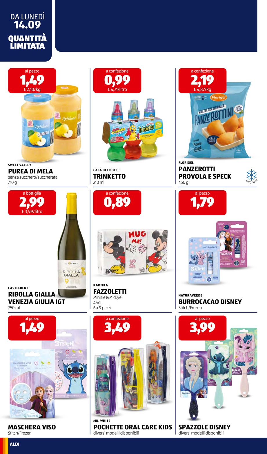 Aldi catalog page 20 — 2026-09-14 to 2026-09-14