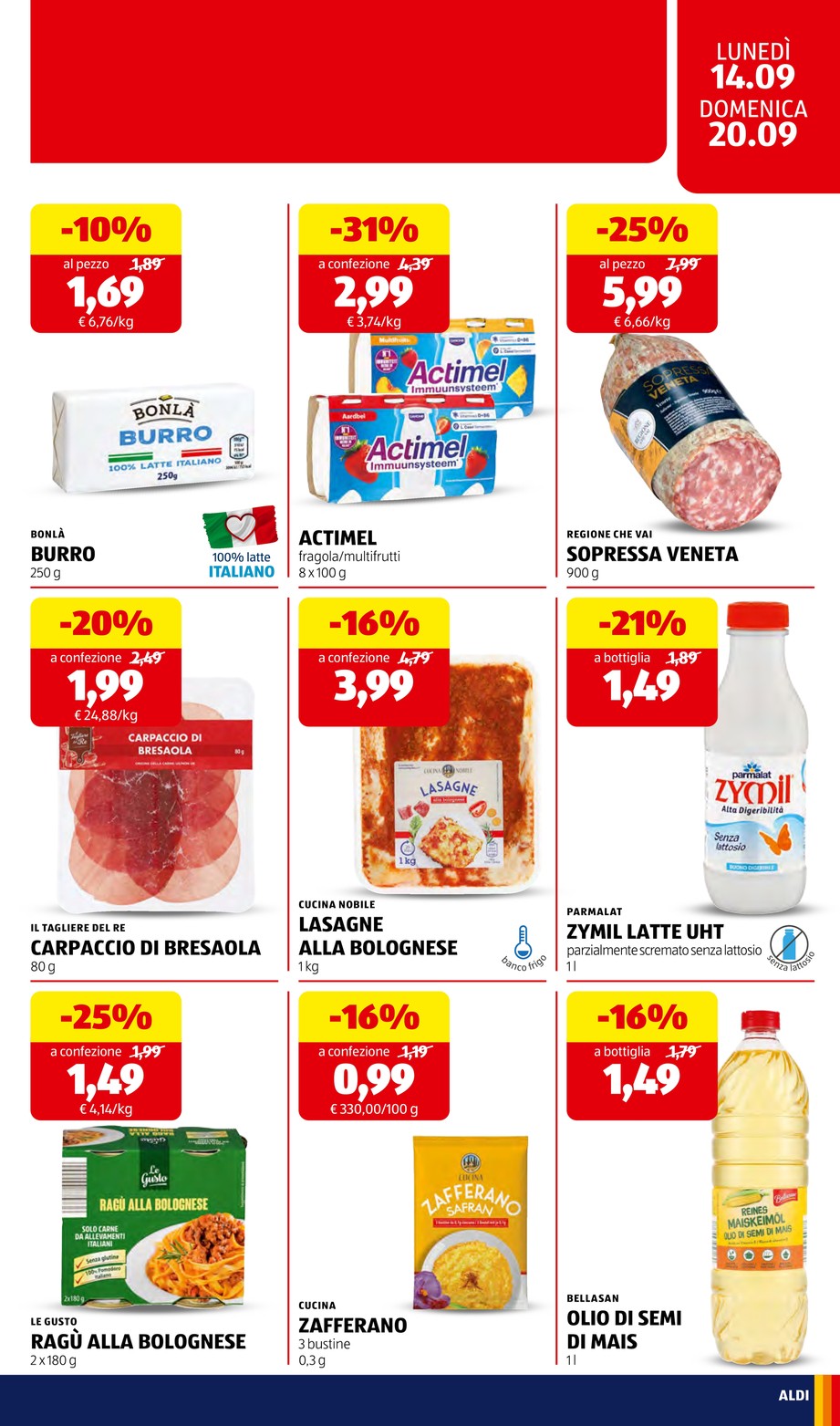 Aldi catalog page 21 — 2026-09-14 to 2026-09-14