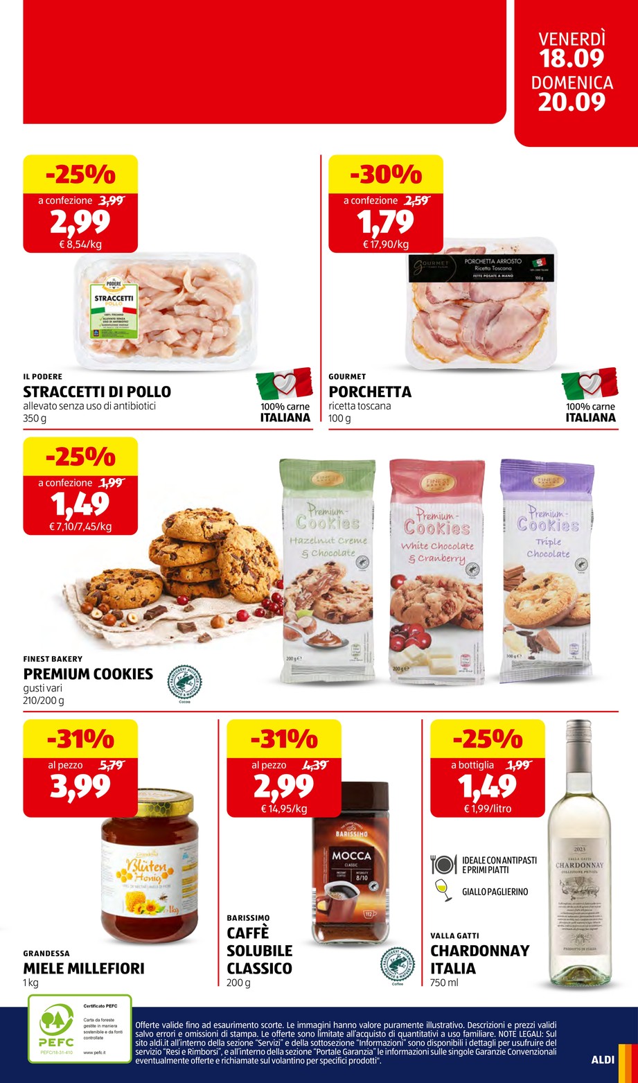 Aldi catalog page 23 — 2026-09-14 to 2026-09-14
