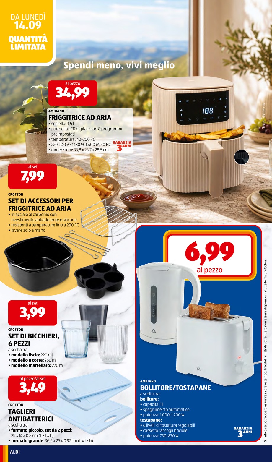 Aldi catalog page 26 — 2026-09-14 to 2026-09-14