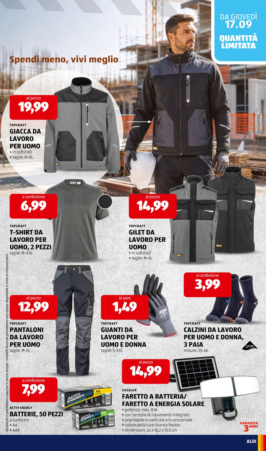 Aldi catalog page 29 — 2026-09-14 to 2026-09-14