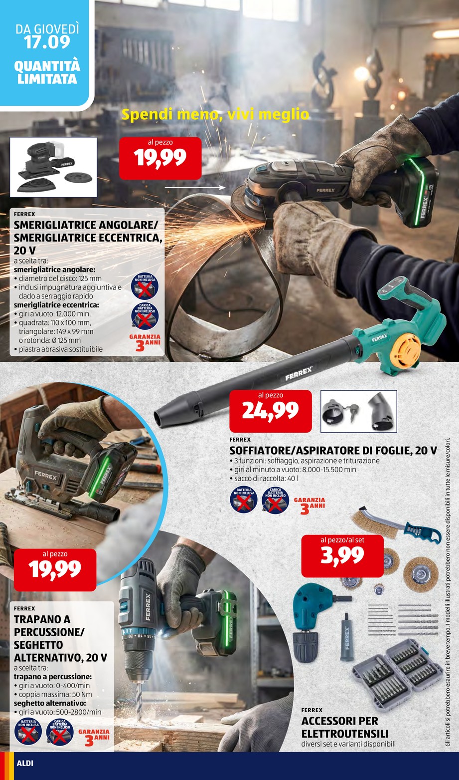 Aldi catalog page 30 — 2026-09-14 to 2026-09-14