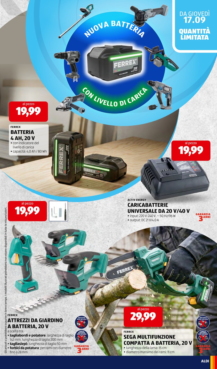 Aldi catalog page 31 — 2026-09-14 to 2026-09-14