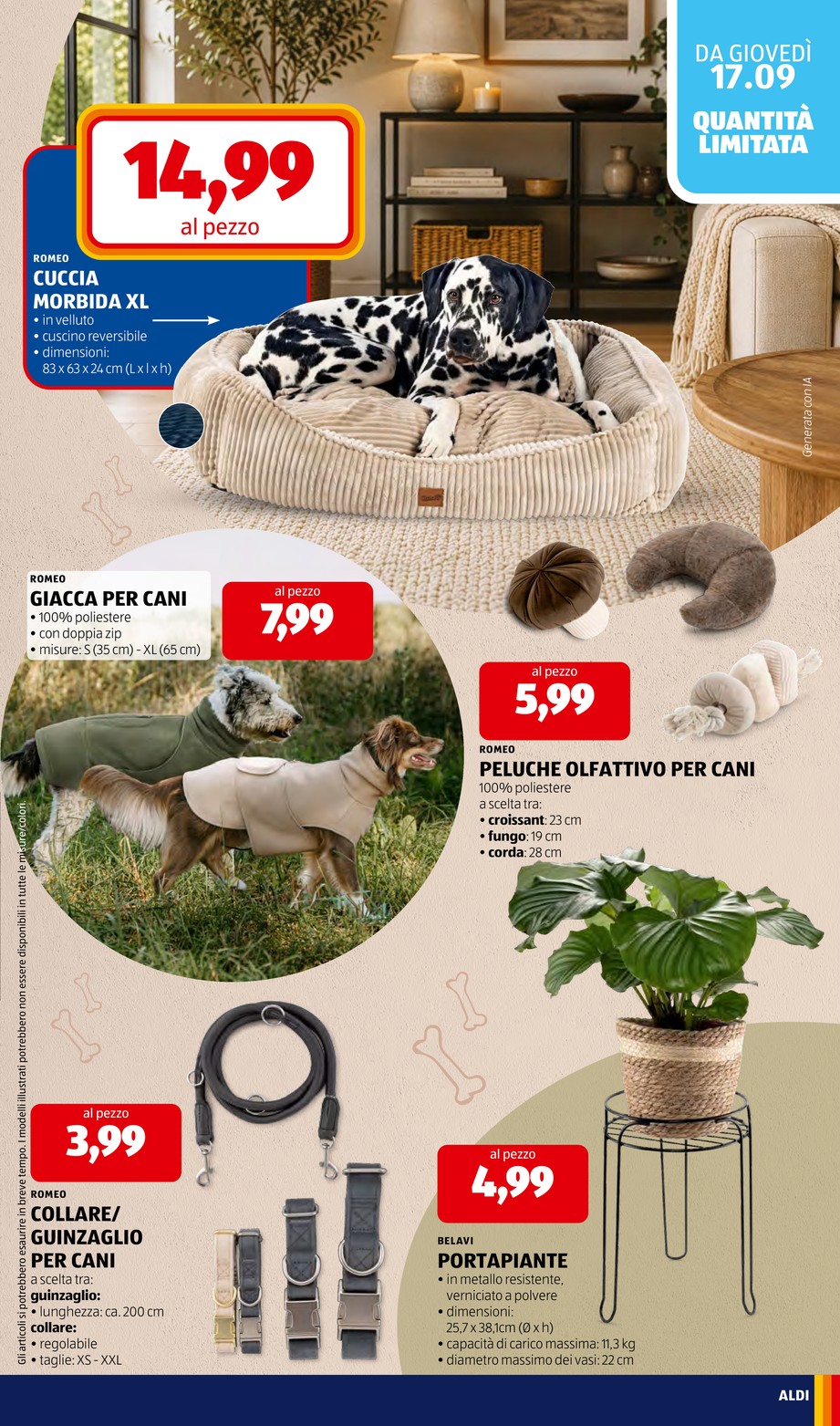 Aldi catalog page 33 — 2026-09-14 to 2026-09-14