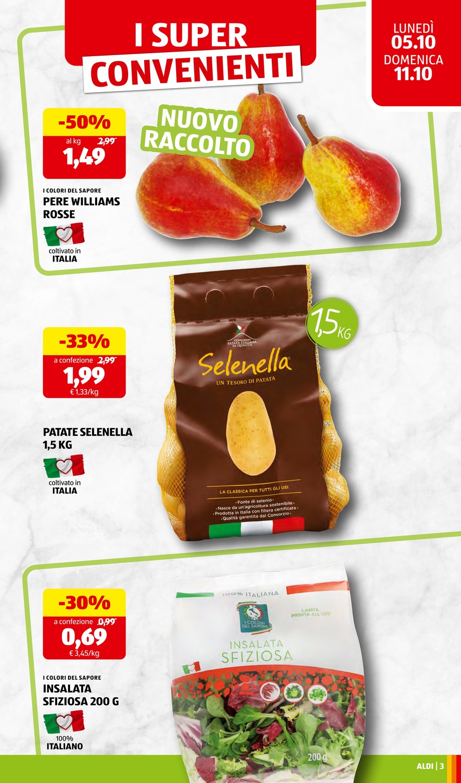 Aldi catalog page 5 — 2026-10-05 to 2026-10-05
