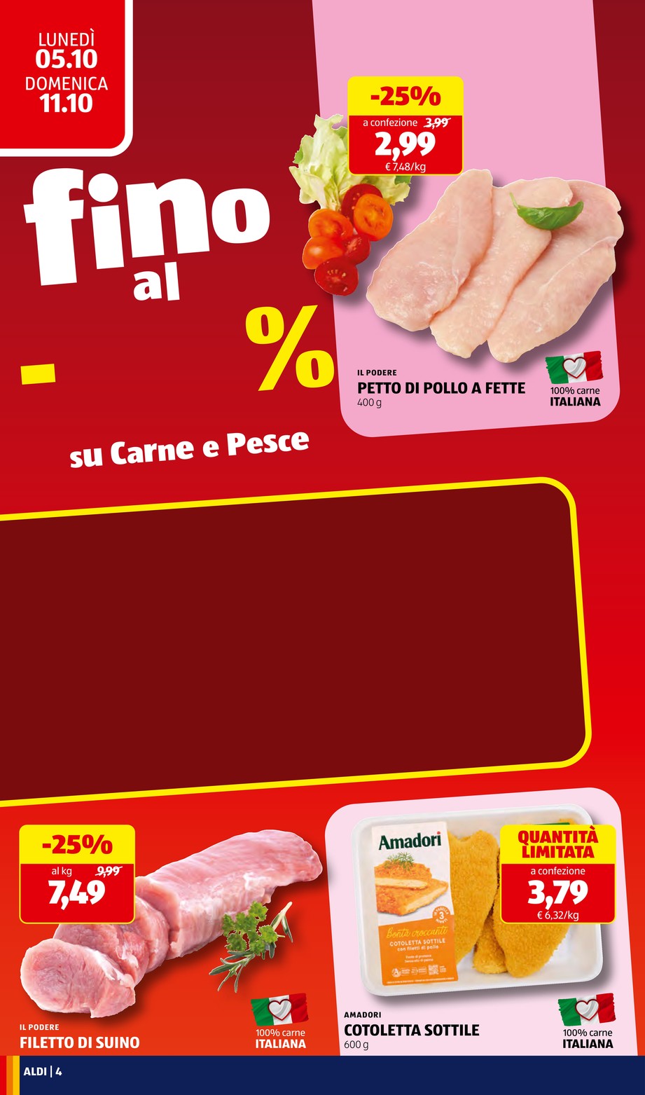 Aldi catalog page 6 — 2026-10-05 to 2026-10-05