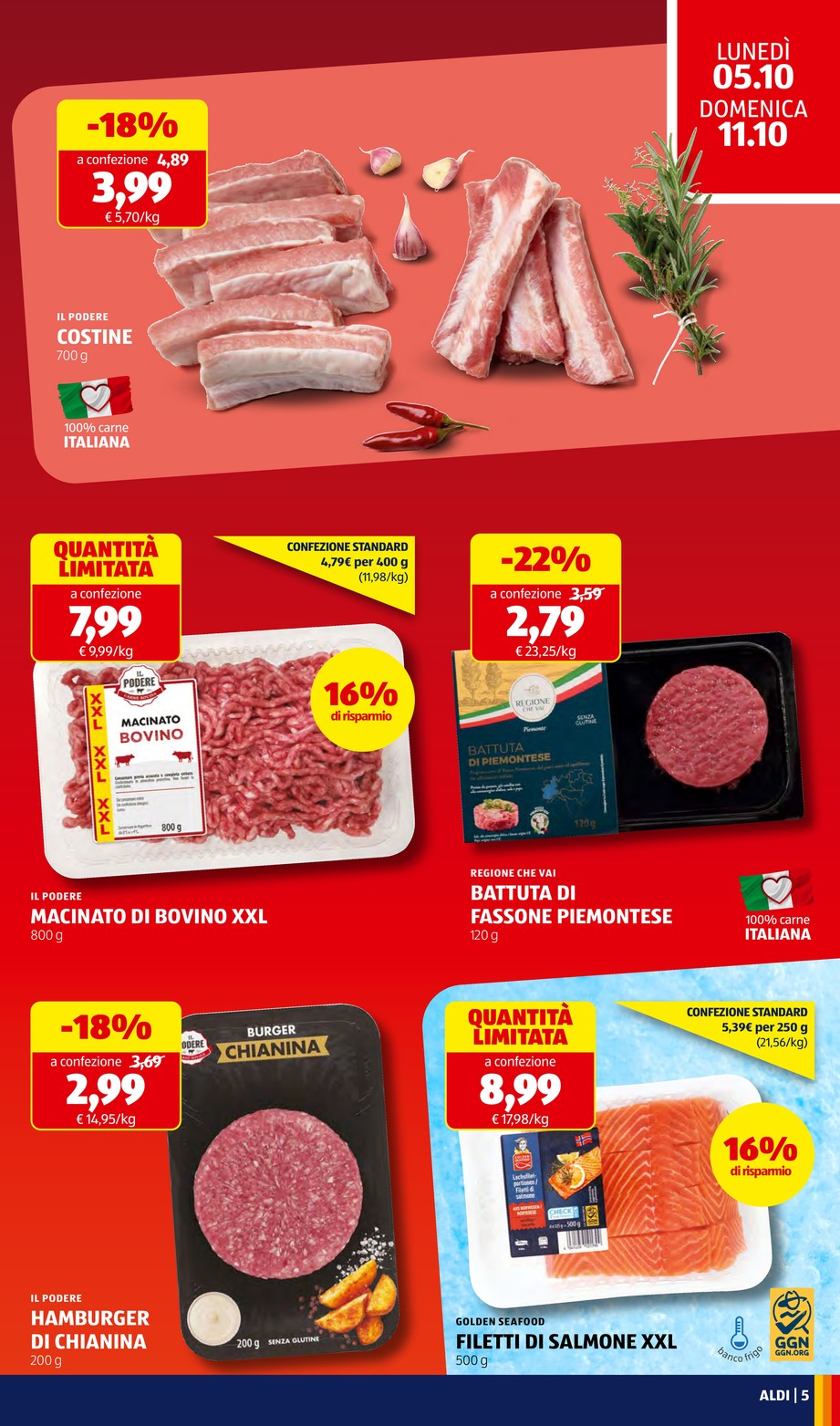 Aldi catalog page 7 — 2026-10-05 to 2026-10-05