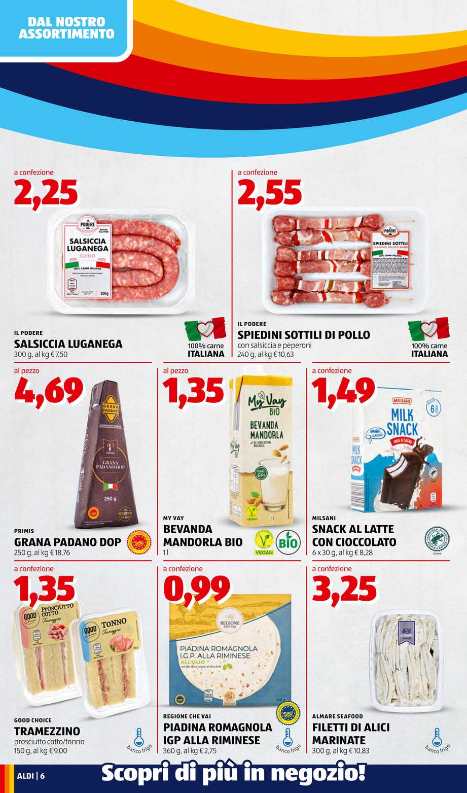 Aldi catalog page 8 — 2026-10-05 to 2026-10-05