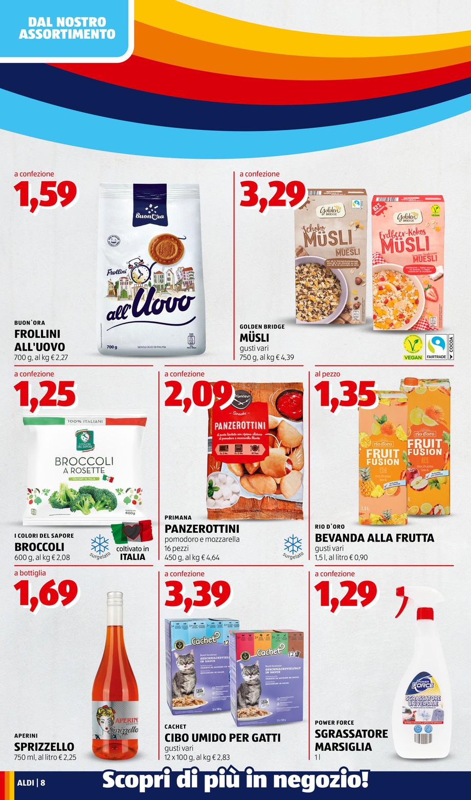 Aldi catalog page 10 — 2026-10-05 to 2026-10-05