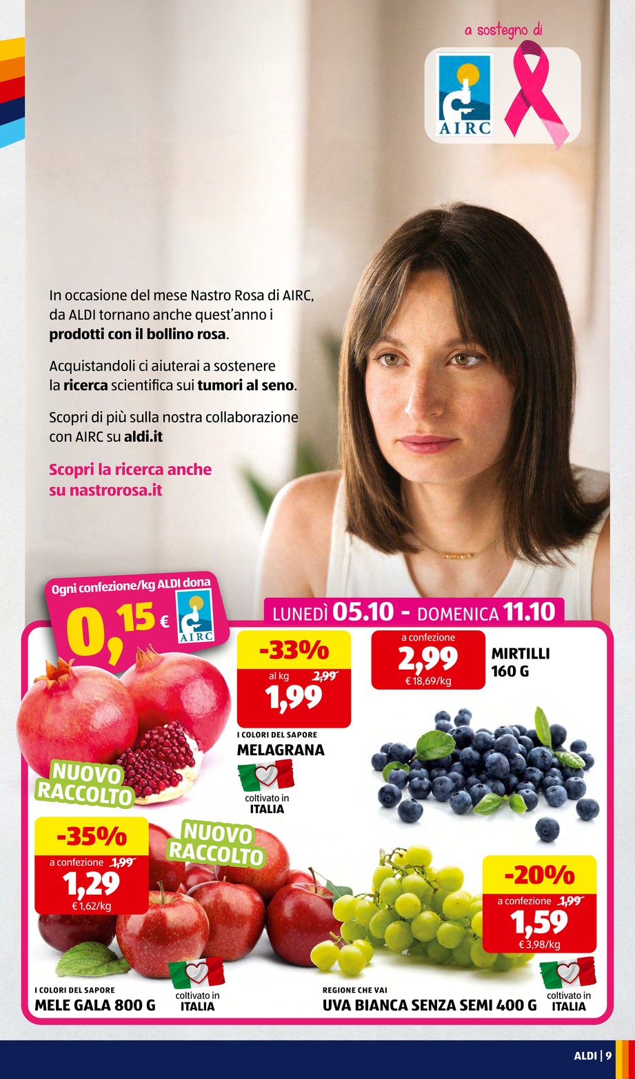 Aldi catalog page 11 — 2026-10-05 to 2026-10-05