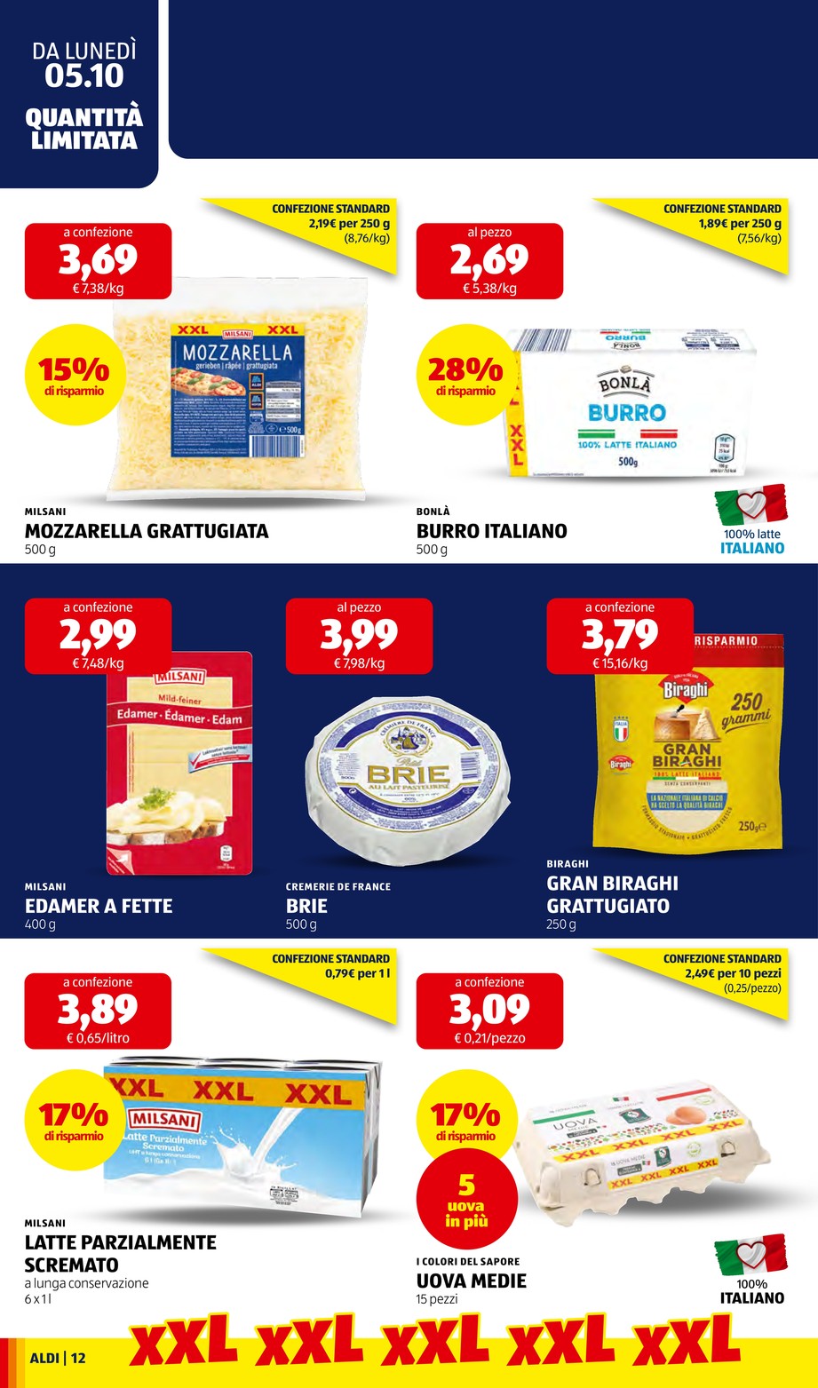Aldi catalog page 14 — 2026-10-05 to 2026-10-05