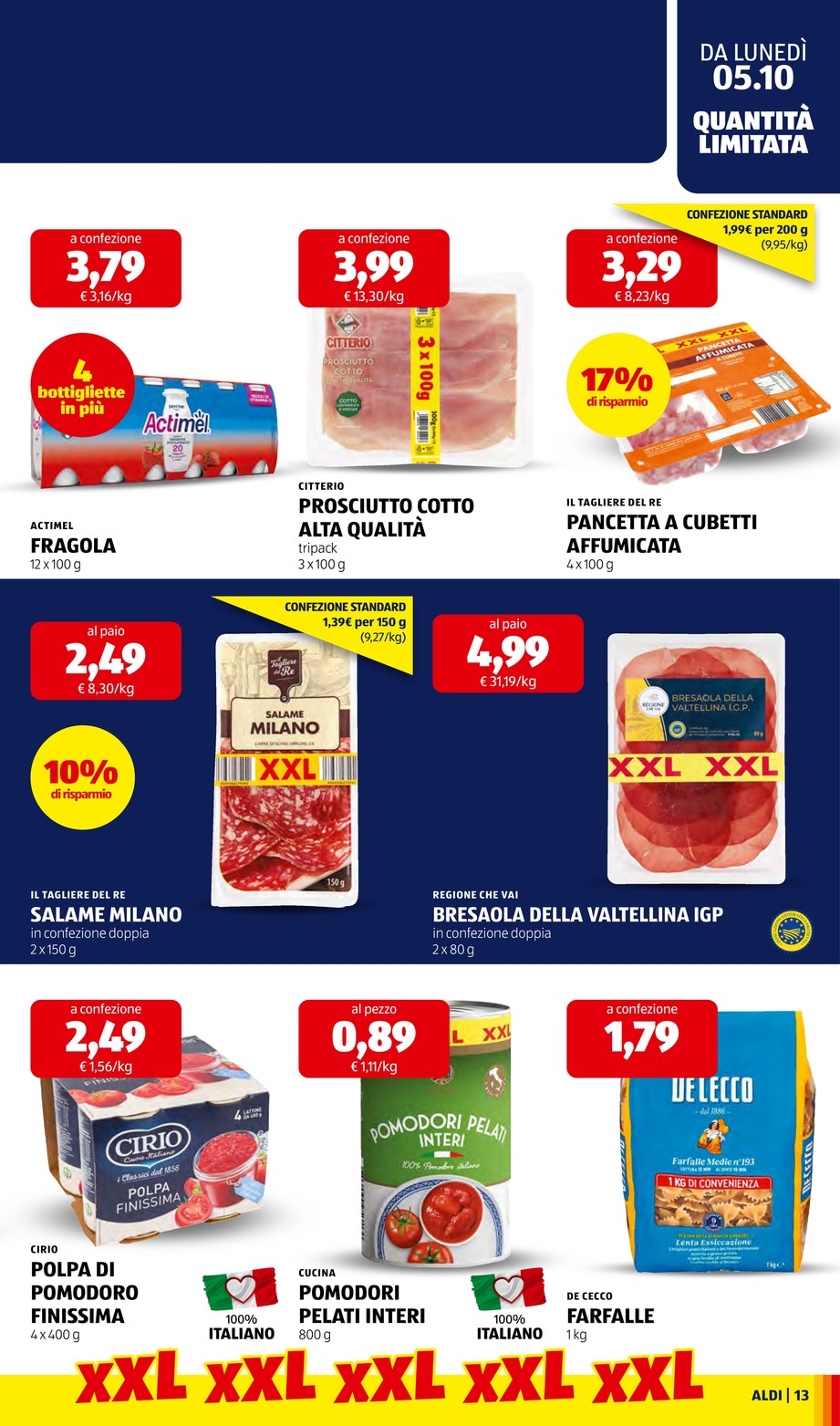Aldi catalog page 15 — 2026-10-05 to 2026-10-05