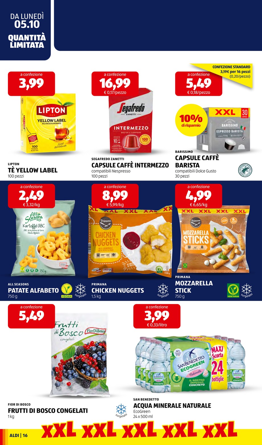 Aldi catalog page 18 — 2026-10-05 to 2026-10-05