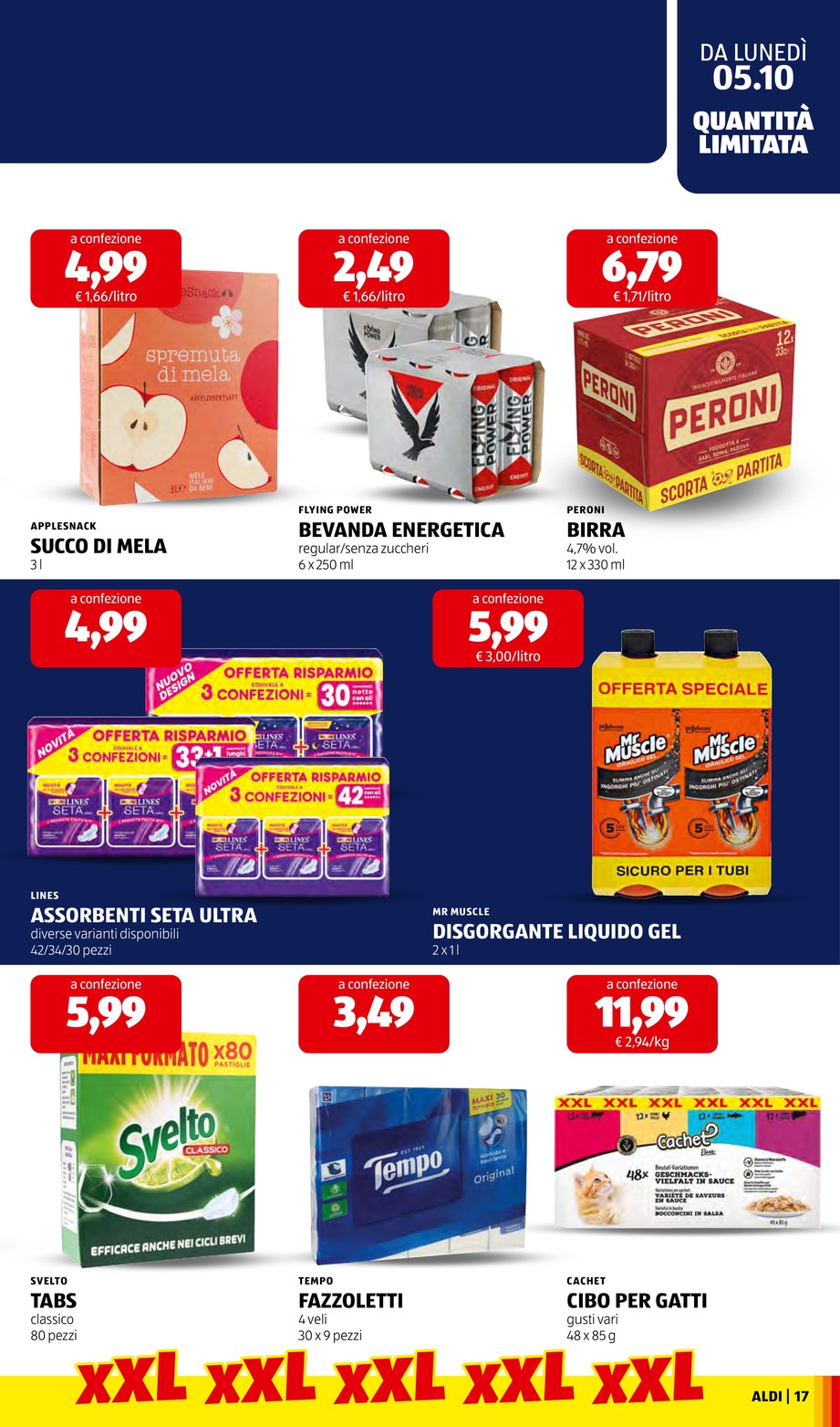 Aldi catalog page 19 — 2026-10-05 to 2026-10-05