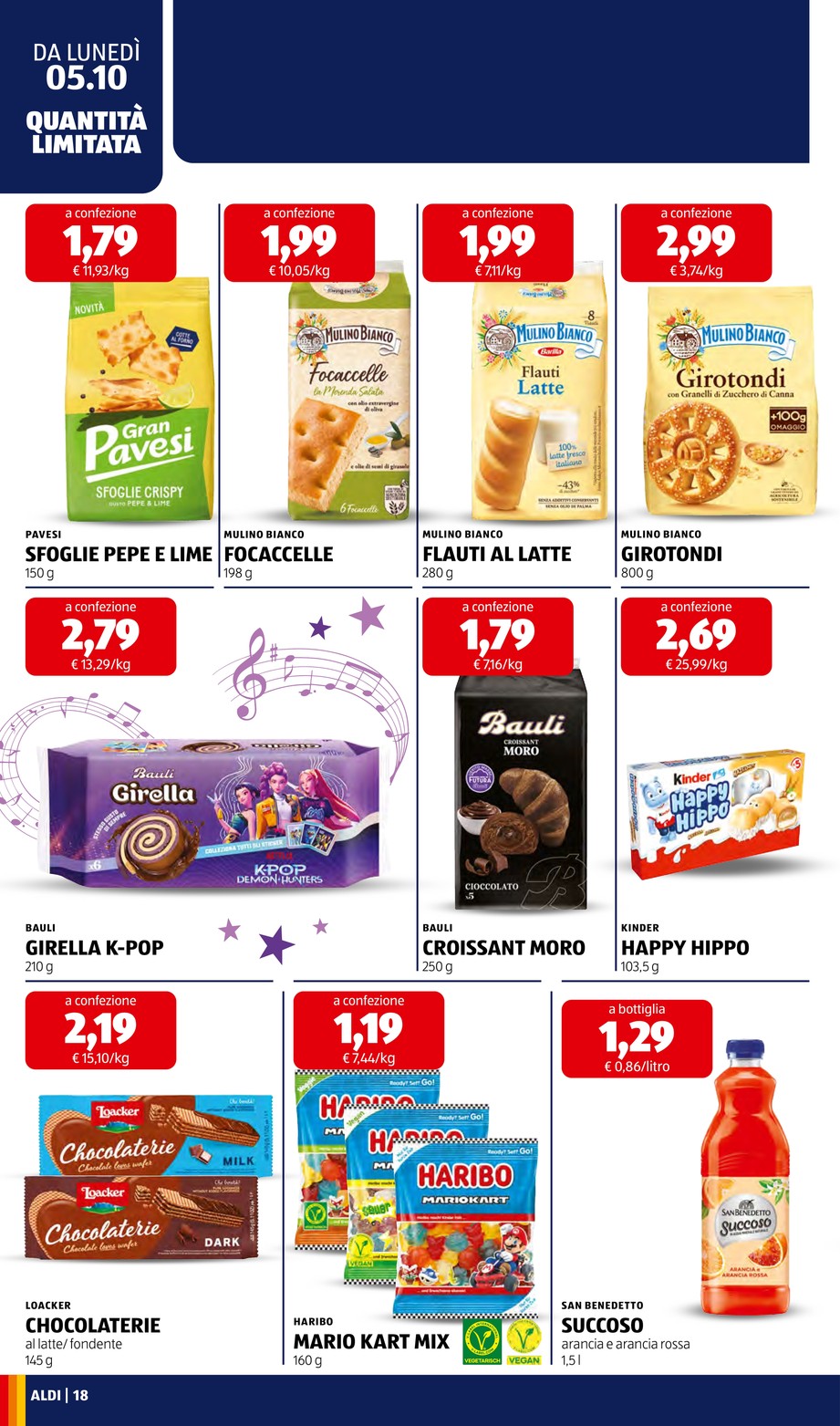 Aldi catalog page 20 — 2026-10-05 to 2026-10-05
