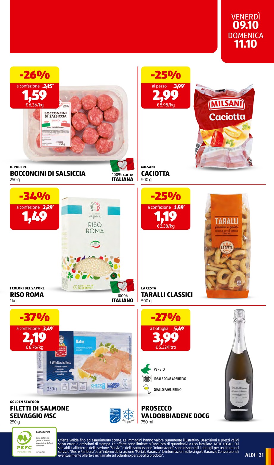 Aldi catalog page 23 — 2026-10-05 to 2026-10-05