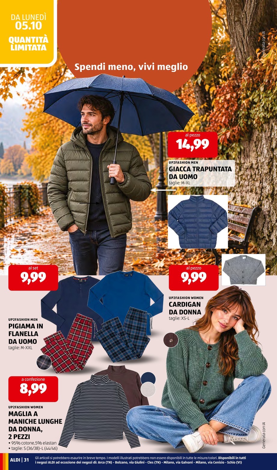 Aldi catalog page 24 — 2026-10-05 to 2026-10-05