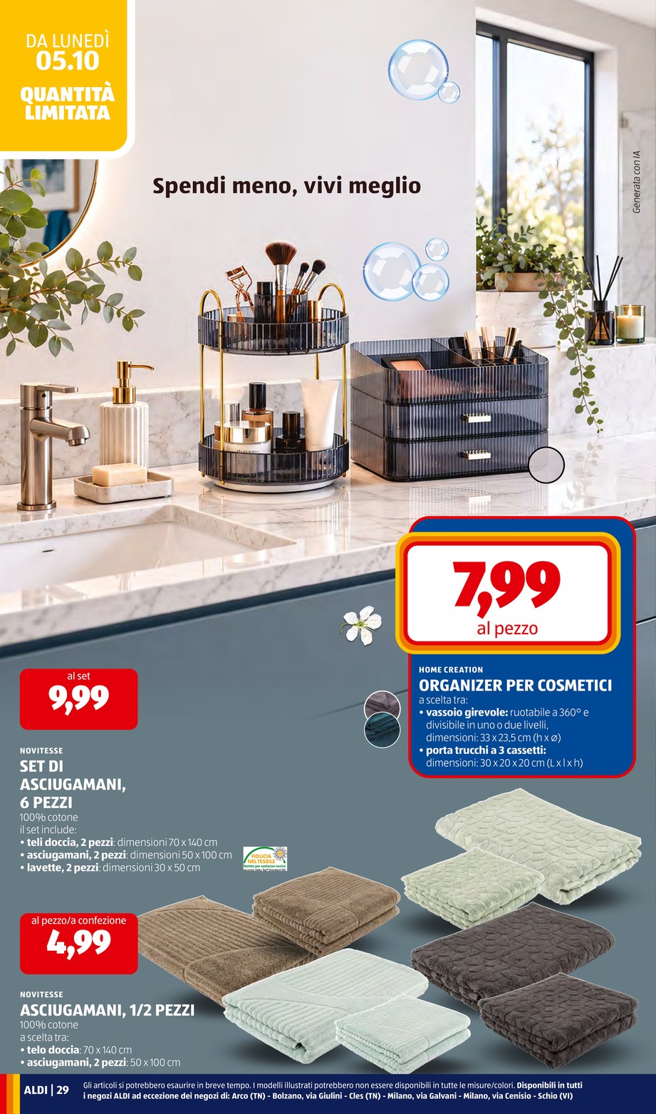 Aldi catalog page 26 — 2026-10-05 to 2026-10-05