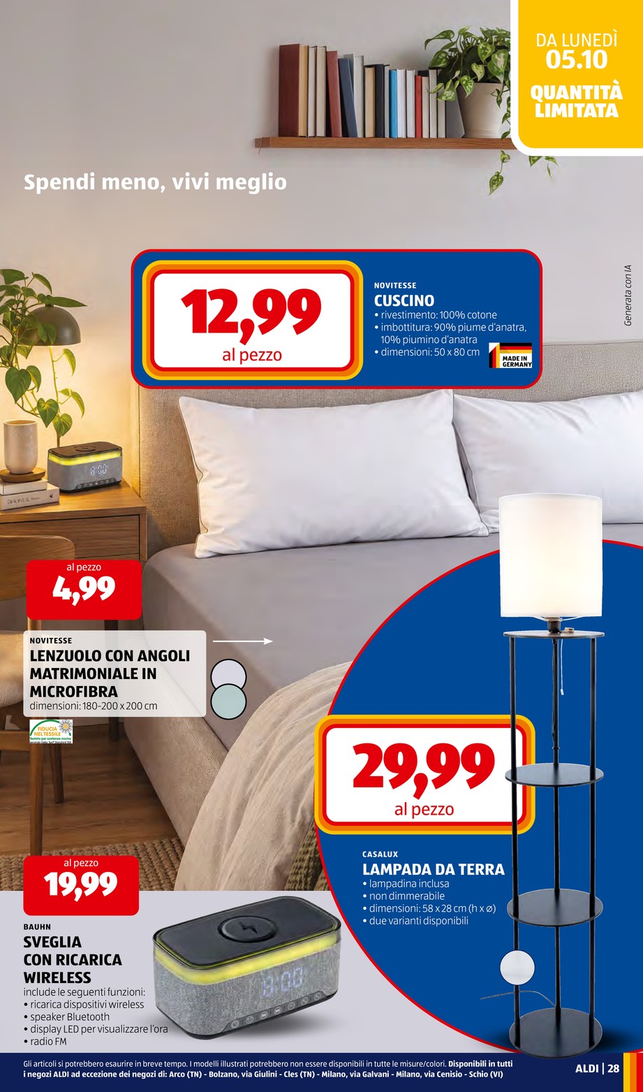 Aldi catalog page 27 — 2026-10-05 to 2026-10-05