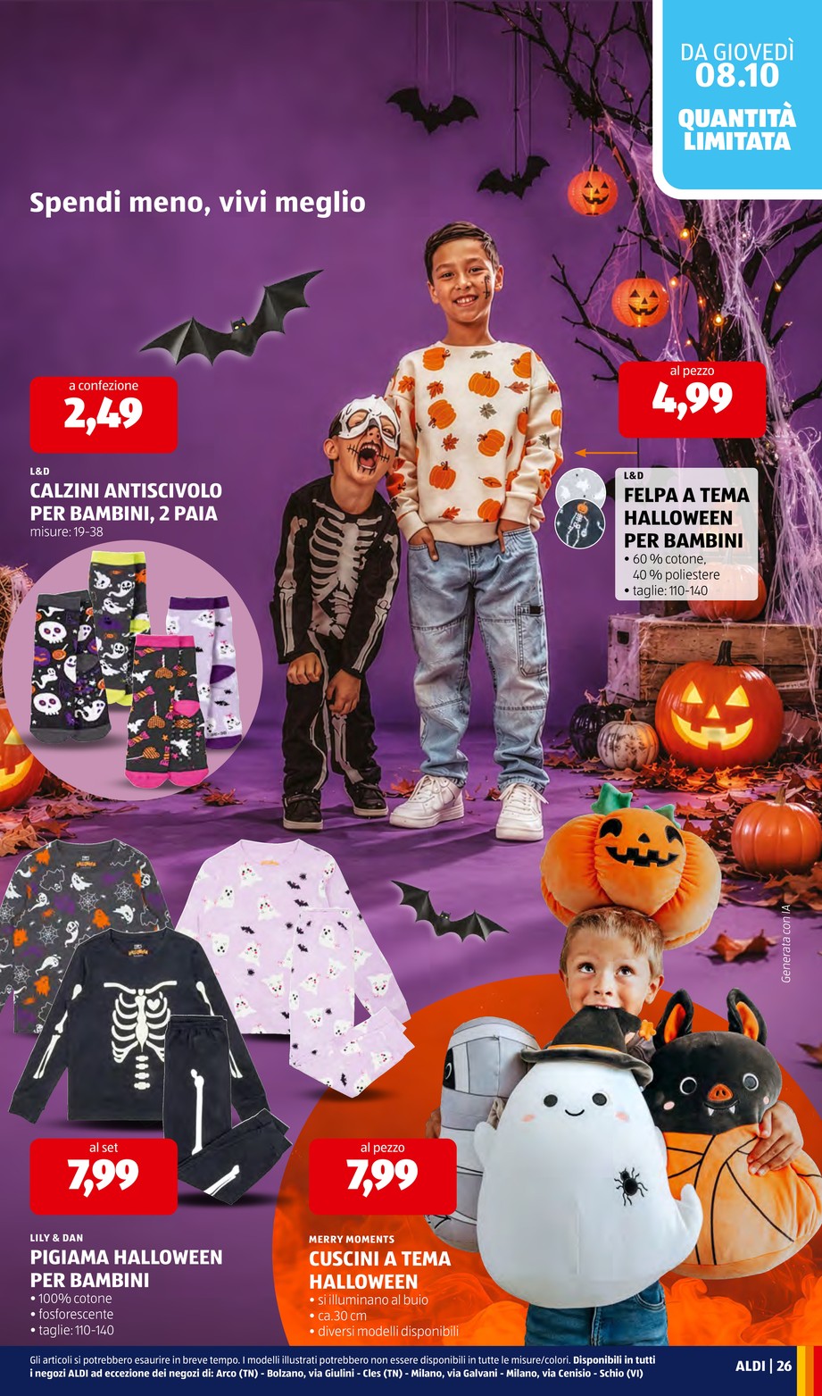 Aldi catalog page 29 — 2026-10-05 to 2026-10-05