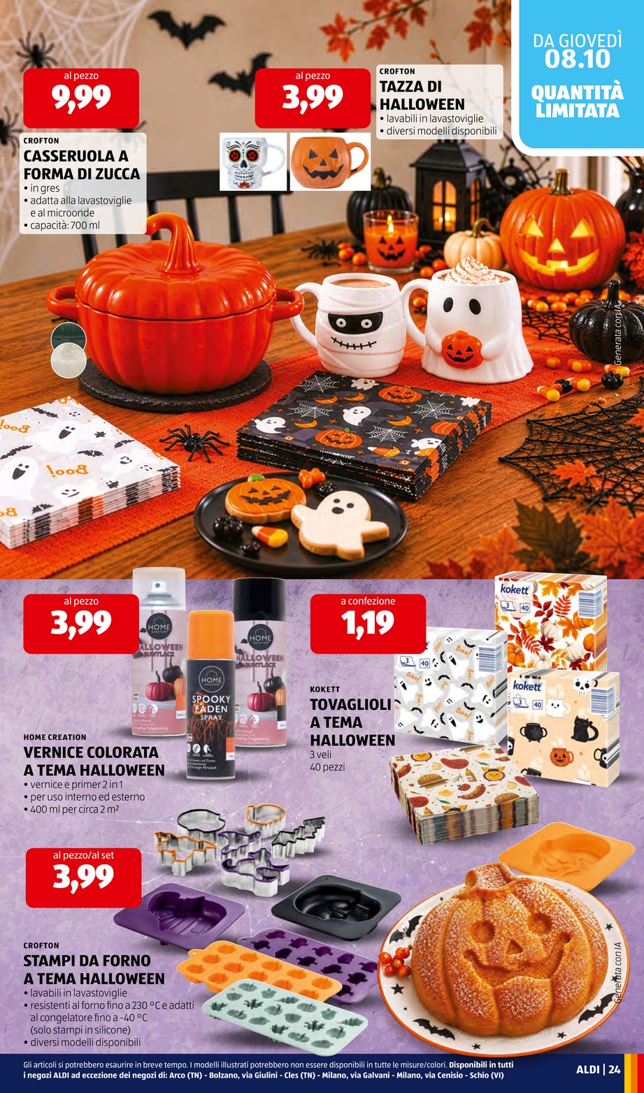 Aldi catalog page 31 — 2026-10-05 to 2026-10-05