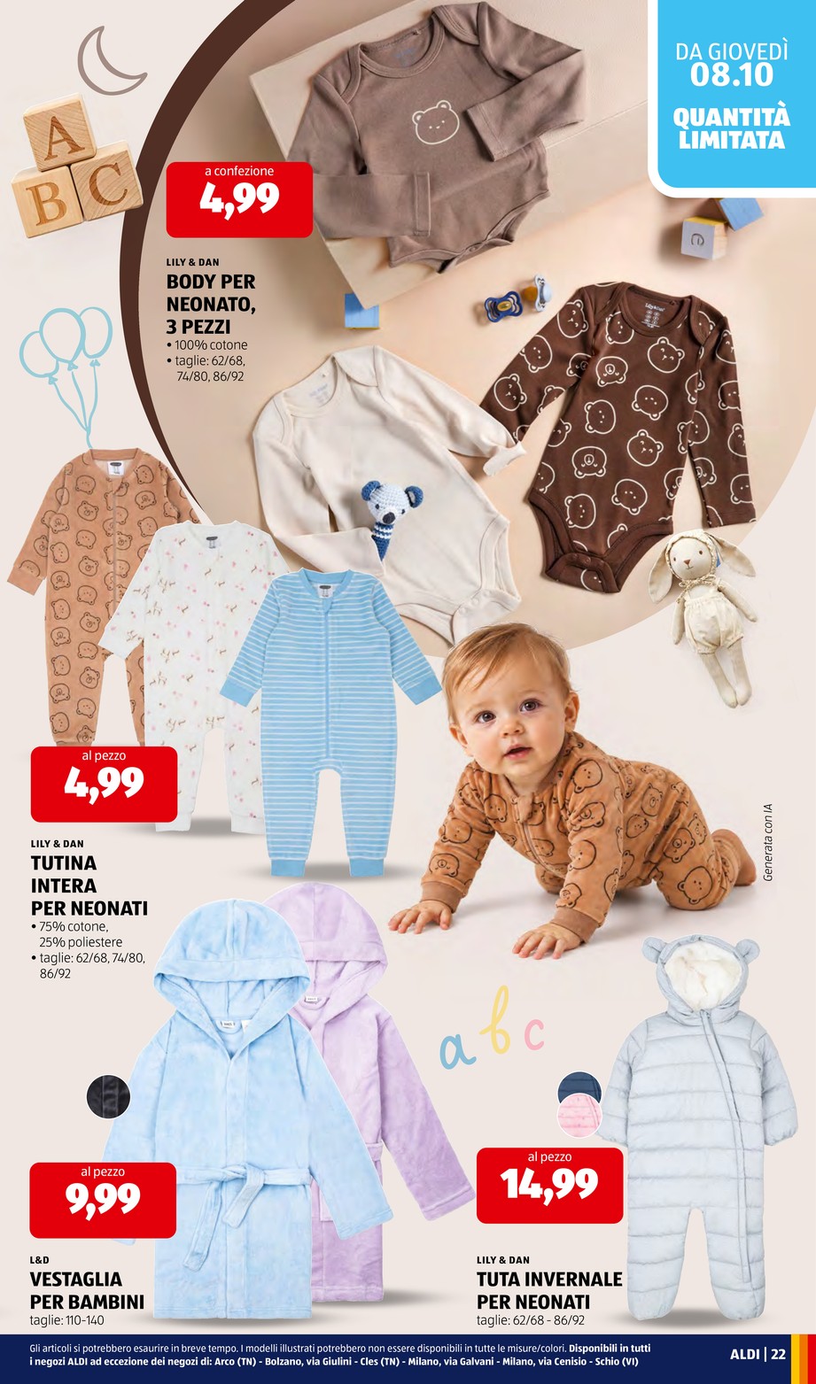 Aldi catalog page 33 — 2026-10-05 to 2026-10-05