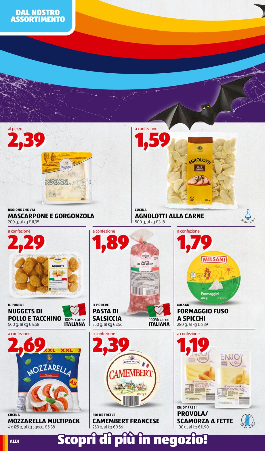 Aldi catalog page 10 — 2026-10-12 to 2026-10-12