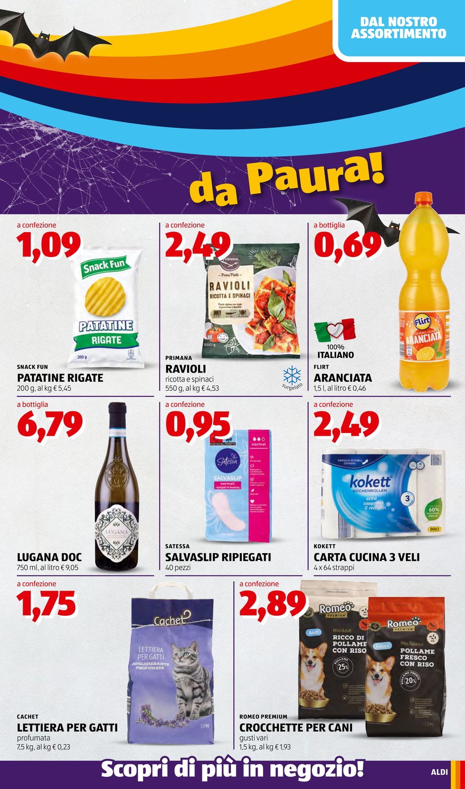 Aldi catalog page 13 — 2026-10-12 to 2026-10-12