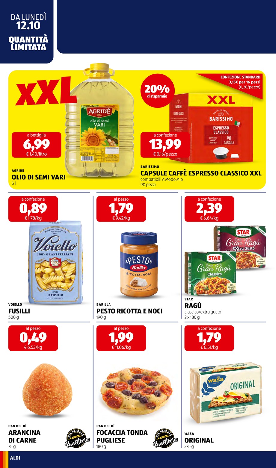 Aldi catalog page 18 — 2026-10-12 to 2026-10-12