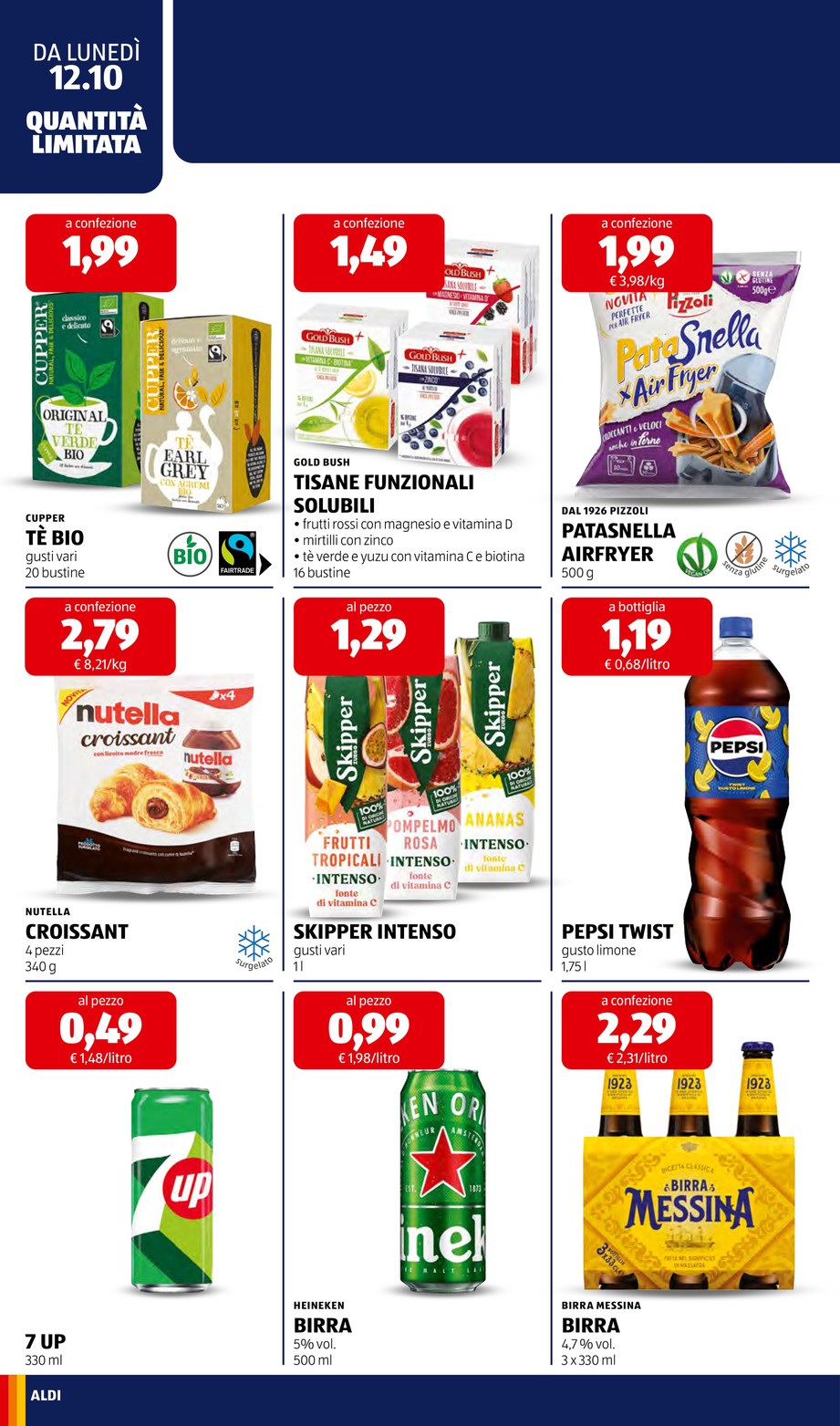 Aldi catalog page 20 — 2026-10-12 to 2026-10-12