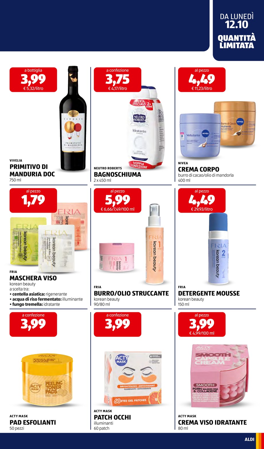 Aldi catalog page 21 — 2026-10-12 to 2026-10-12