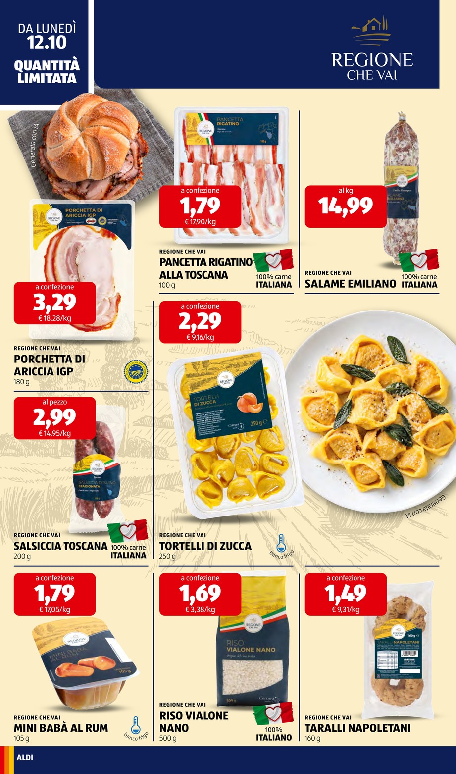Aldi catalog page 22 — 2026-10-12 to 2026-10-12