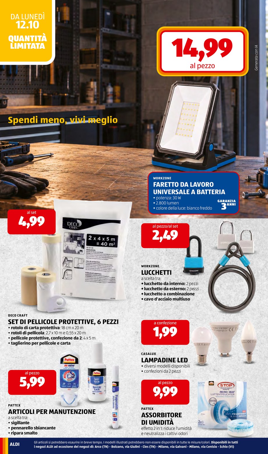 Aldi catalog page 26 — 2026-10-12 to 2026-10-12
