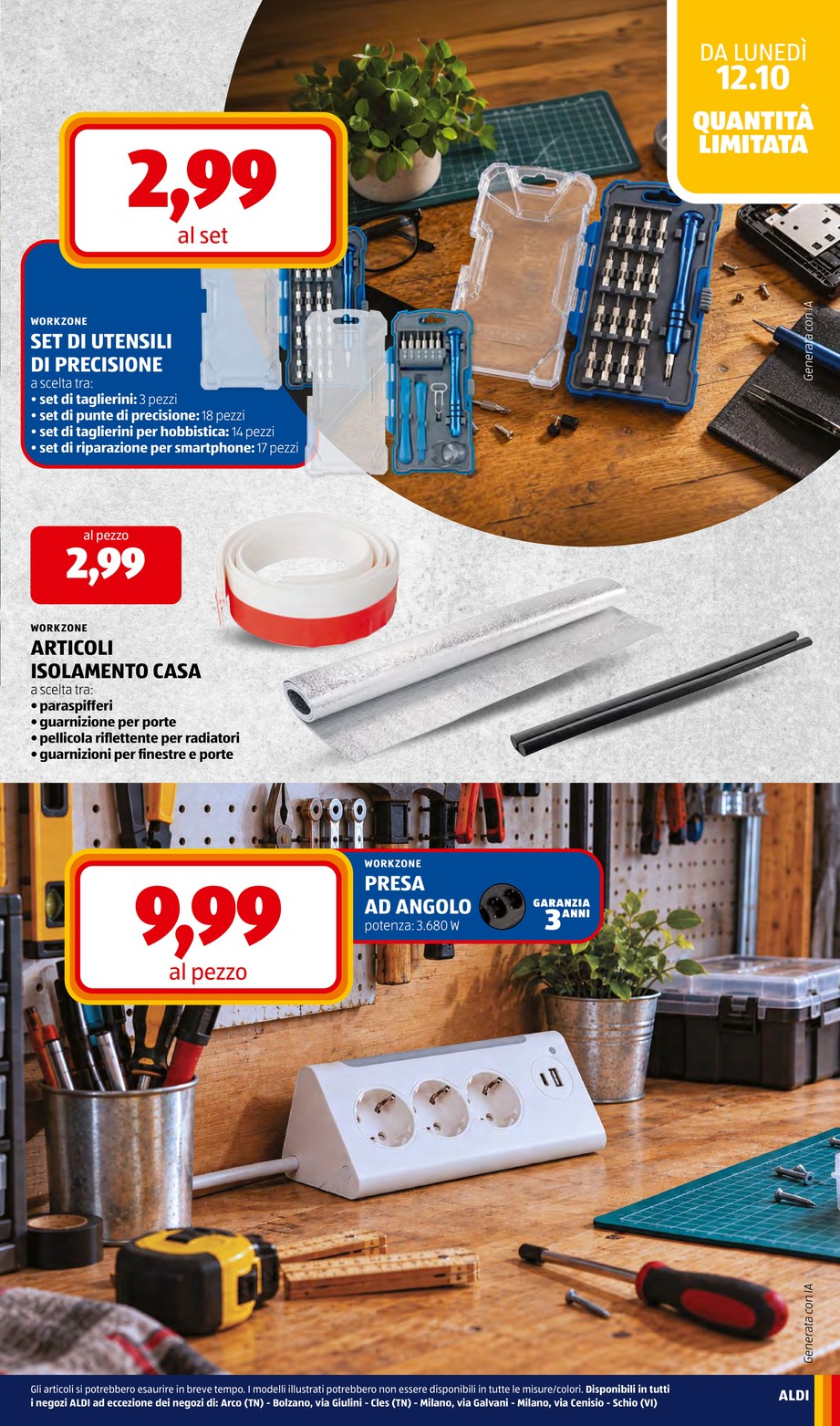 Aldi catalog page 27 — 2026-10-12 to 2026-10-12