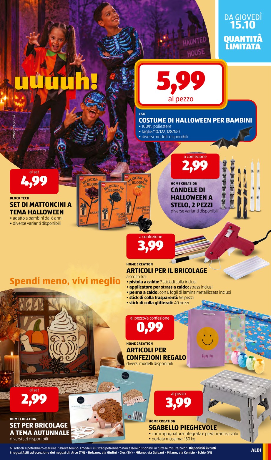 Aldi catalog page 29 — 2026-10-12 to 2026-10-12