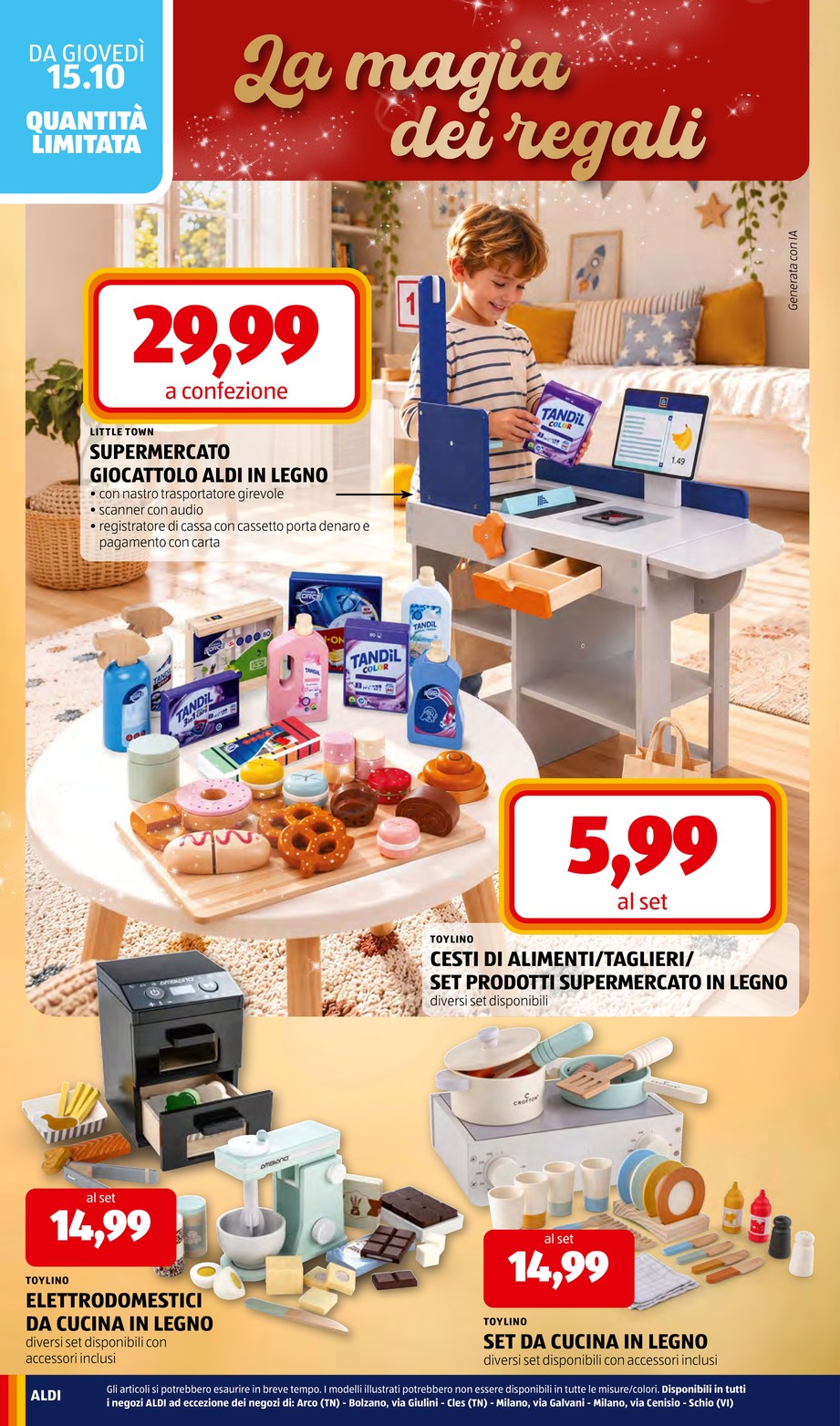 Aldi catalog page 30 — 2026-10-12 to 2026-10-12