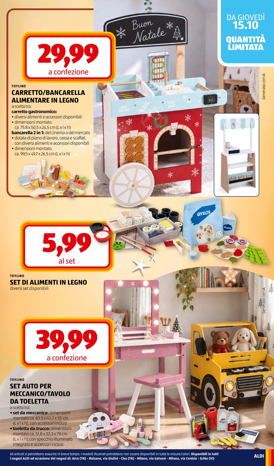 Aldi catalog page 31 — 2026-10-12 to 2026-10-12