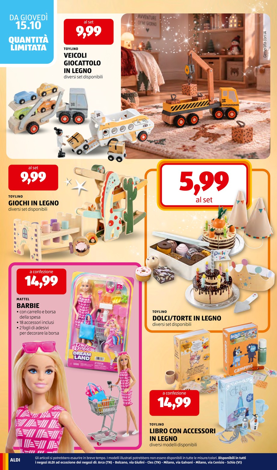 Aldi catalog page 32 — 2026-10-12 to 2026-10-12