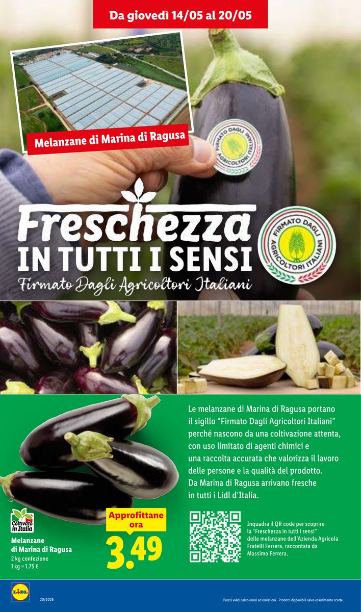Lidl catalog page 4 — 2026-05-14 to 2026-05-20
