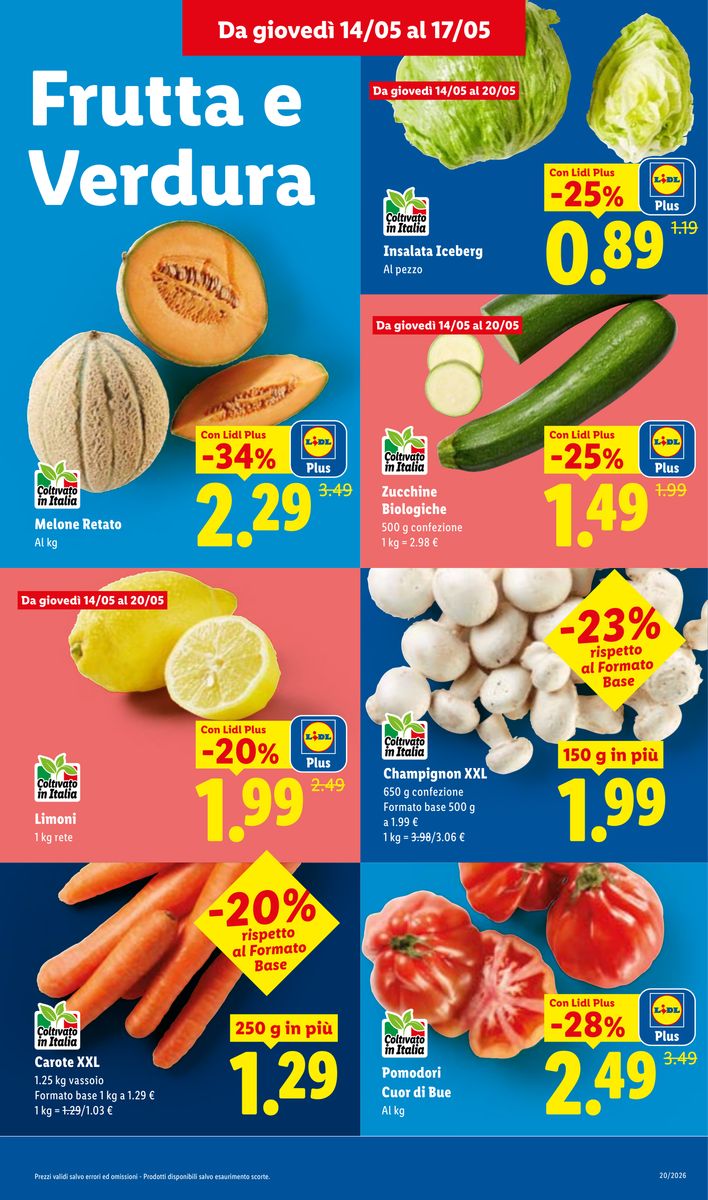 Lidl catalog page 5 — 2026-05-14 to 2026-05-20