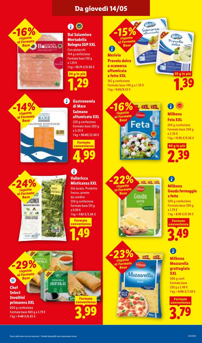 Lidl catalog page 9 — 2026-05-14 to 2026-05-20
