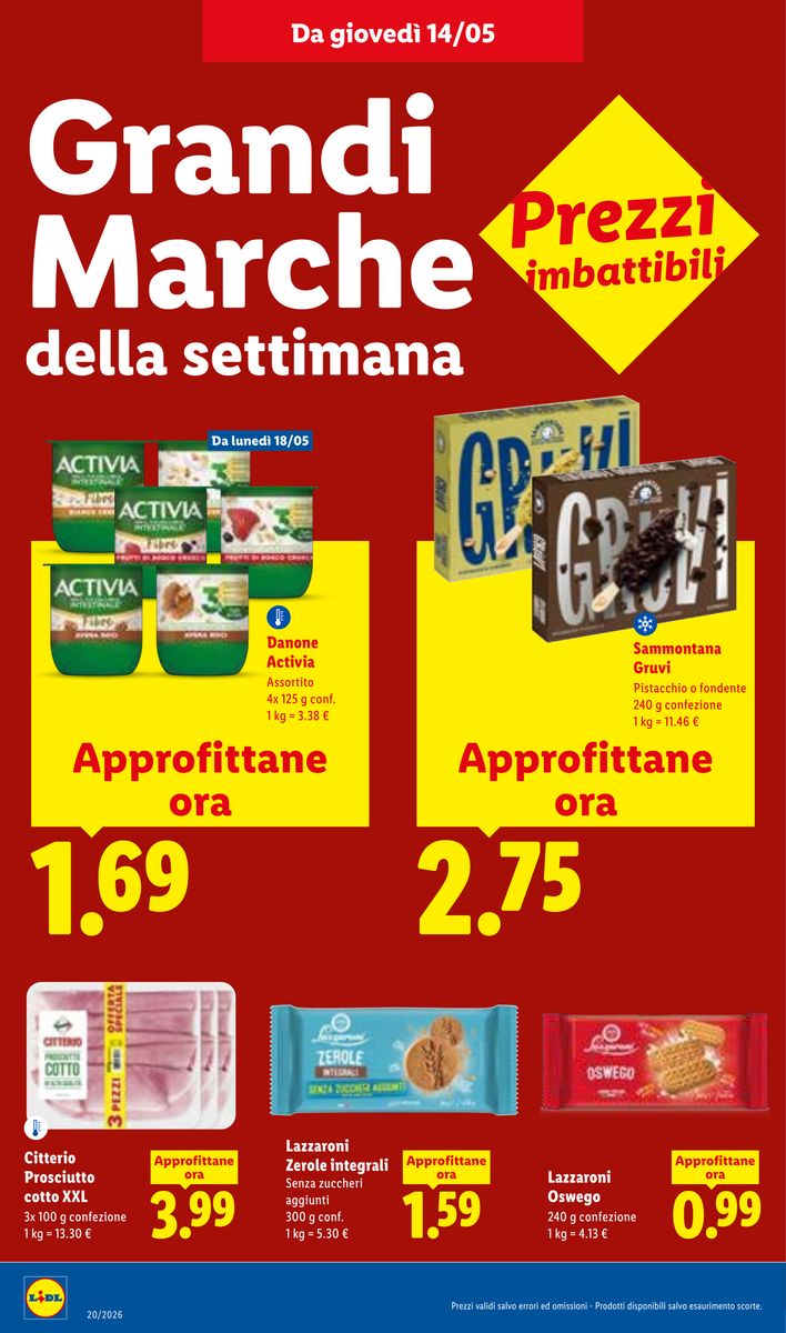 Lidl catalog page 12 — 2026-05-14 to 2026-05-20