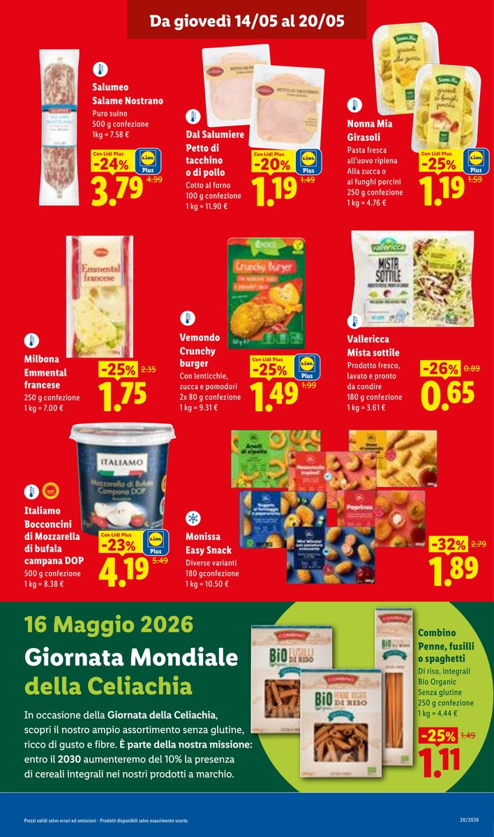 Lidl catalog page 15 — 2026-05-14 to 2026-05-20