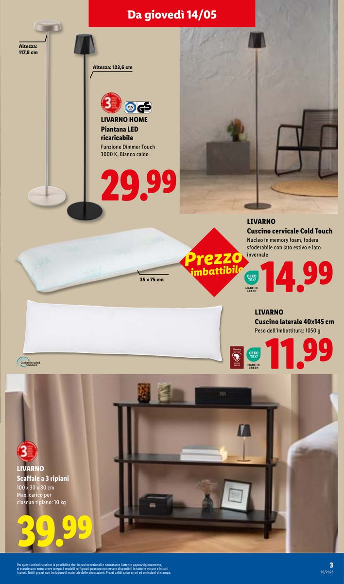 Lidl catalog page 21 — 2026-05-14 to 2026-05-20