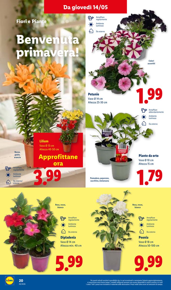 Lidl catalog page 28 — 2026-05-14 to 2026-05-20