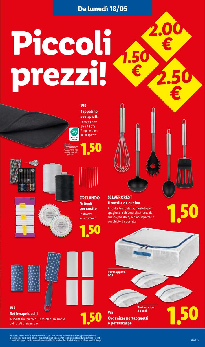 Lidl catalog page 35 — 2026-05-14 to 2026-05-20