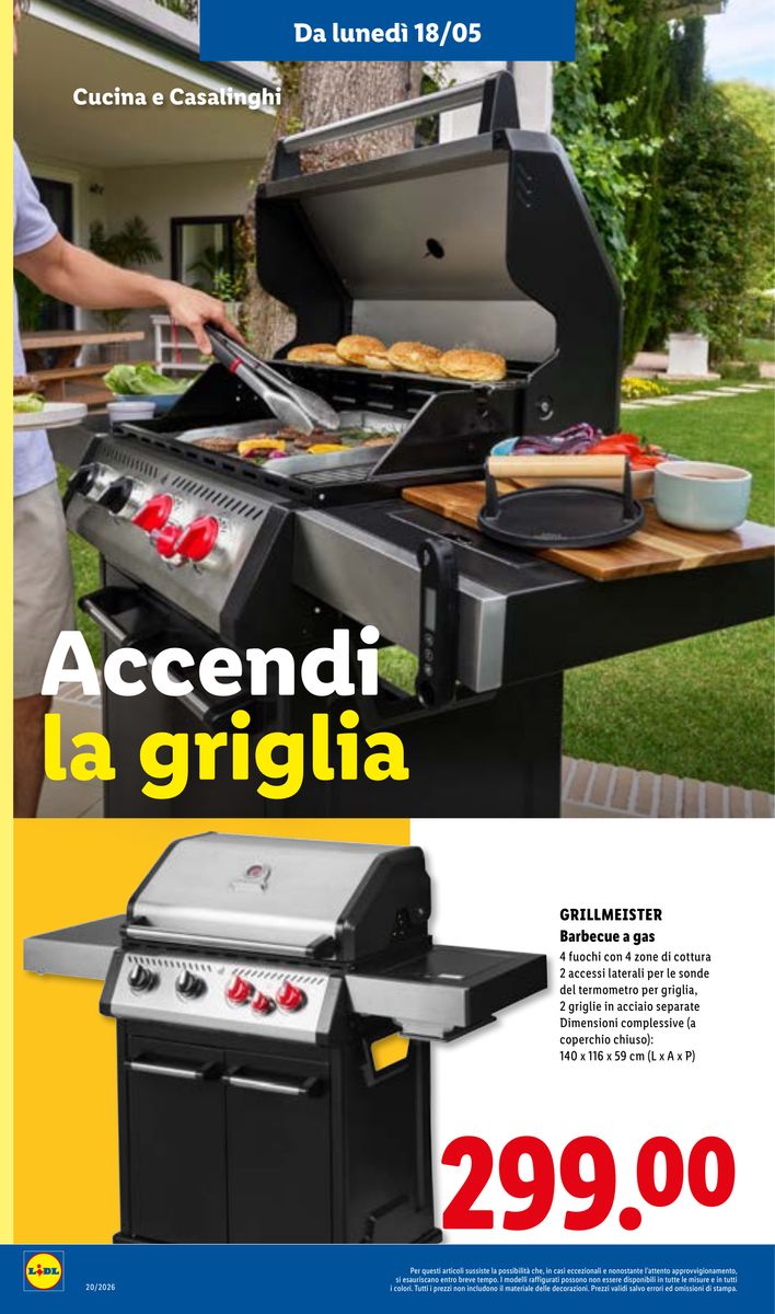 Lidl catalog page 38 — 2026-05-14 to 2026-05-20