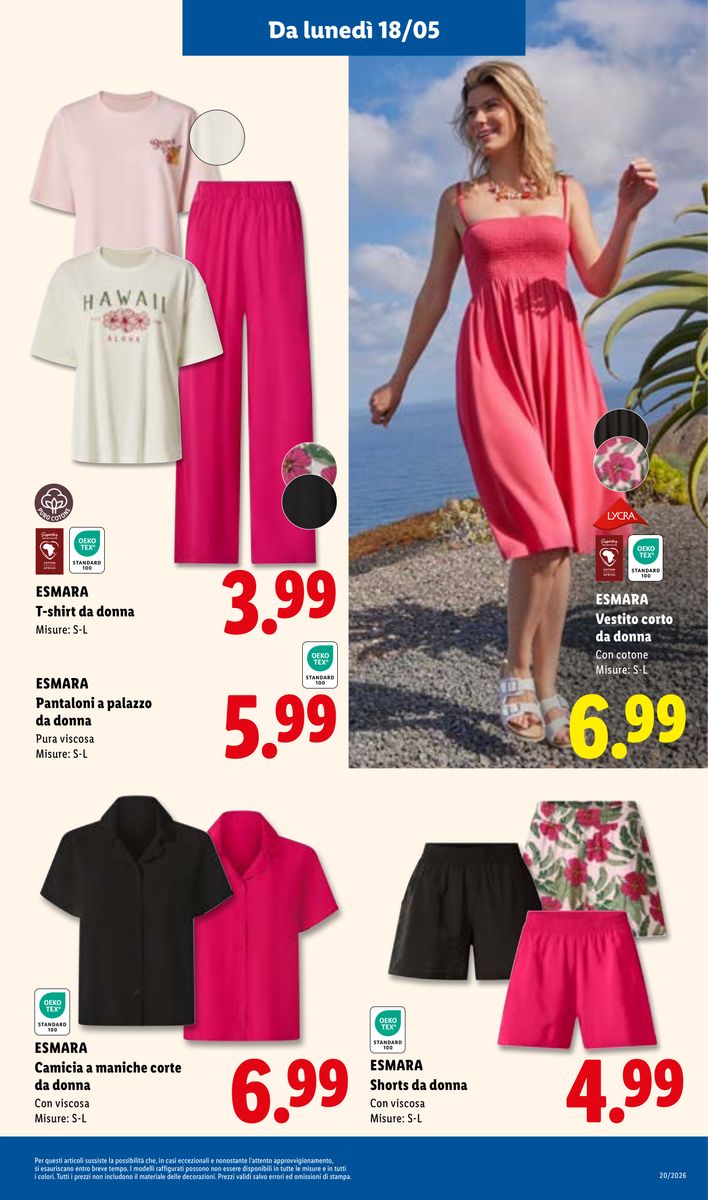 Lidl catalog page 41 — 2026-05-14 to 2026-05-20