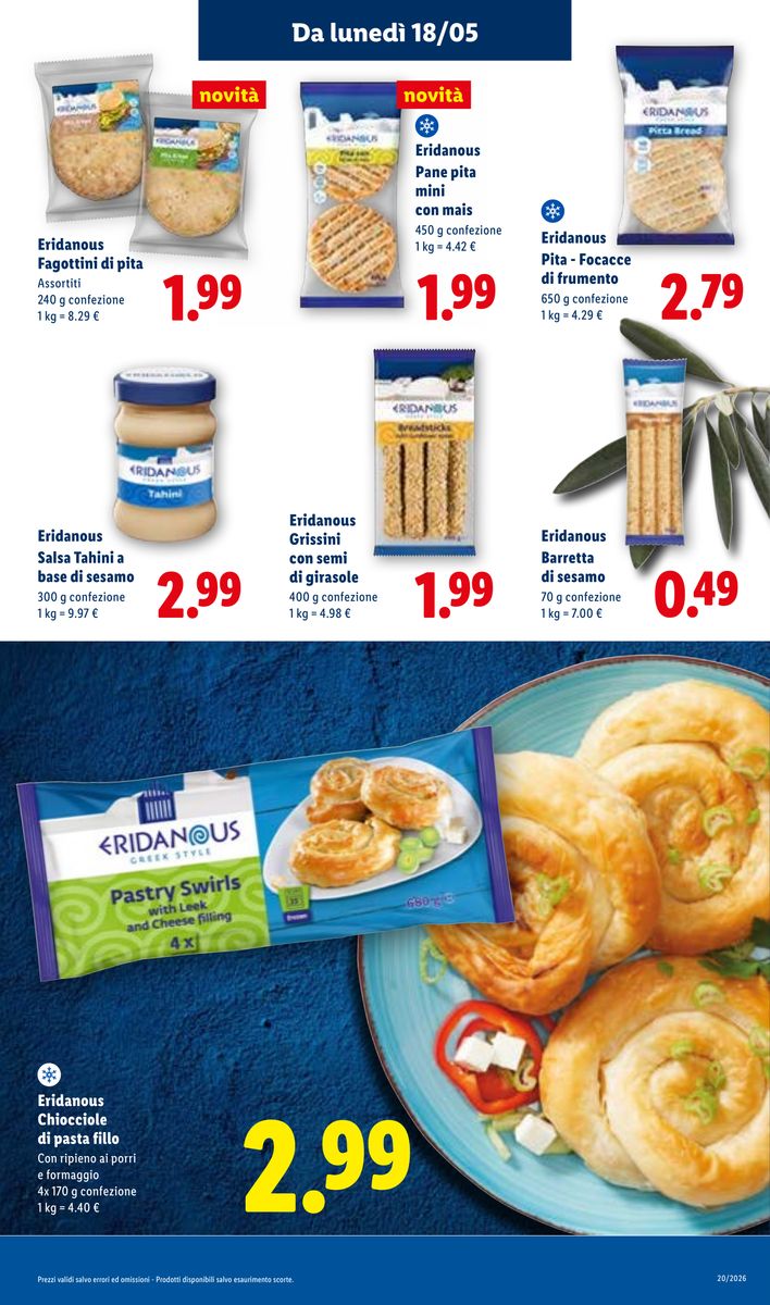 Lidl catalog page 43 — 2026-05-14 to 2026-05-20