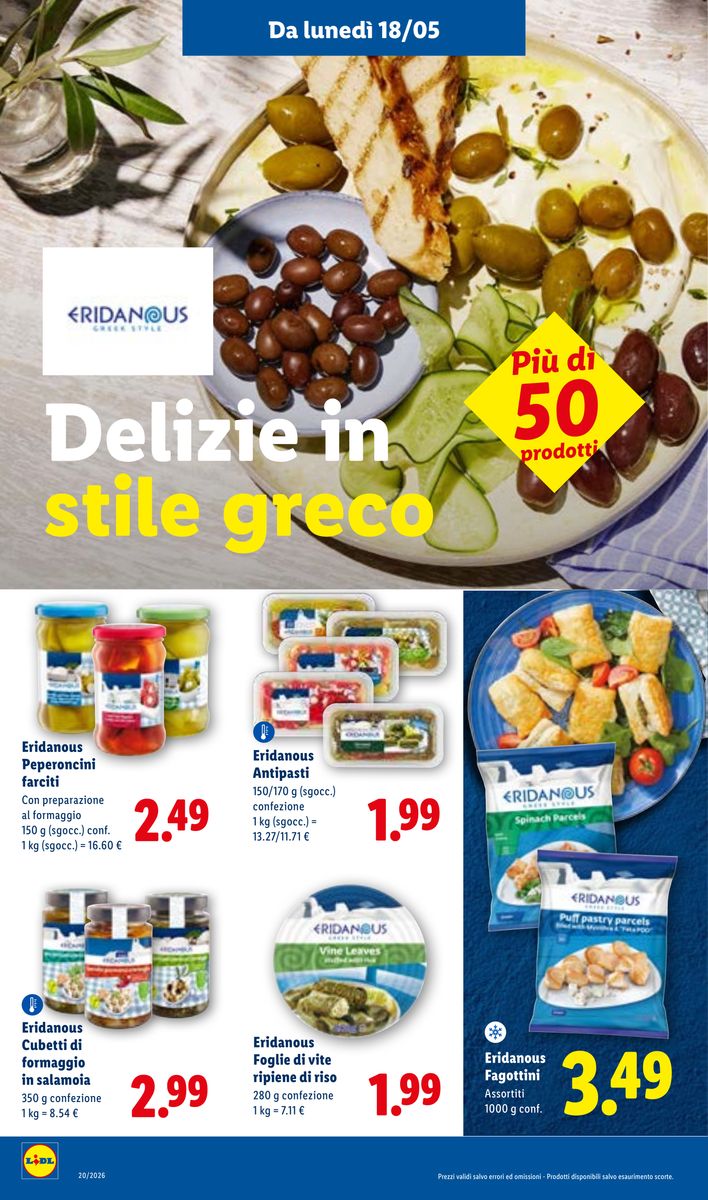 Lidl catalog page 44 — 2026-05-14 to 2026-05-20
